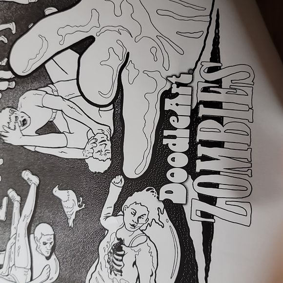 Doodleart NEW in tube ... old stock - Picture 5 of 13